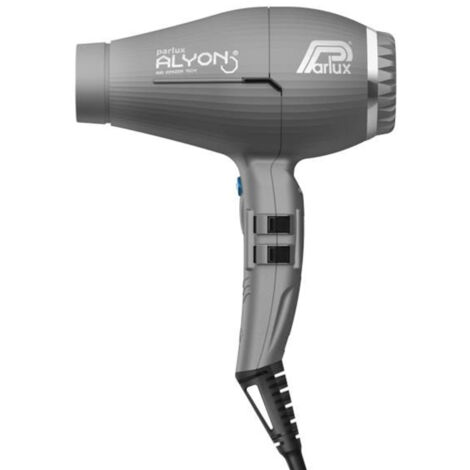 Secador de Pelo Parlux Gris 8021233132261 S0561988 Parlux