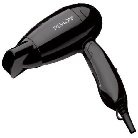 Secador de Pelo Revlon RVDR5305E 1200W Negro 1200 W