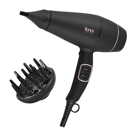 Secador de Pelo TM Electron 1800-2200 W