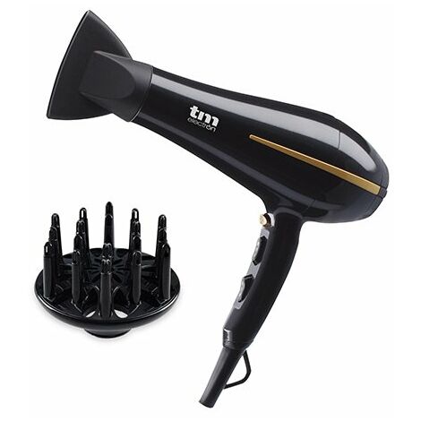 Secador de Pelo TM Electron 2400 W