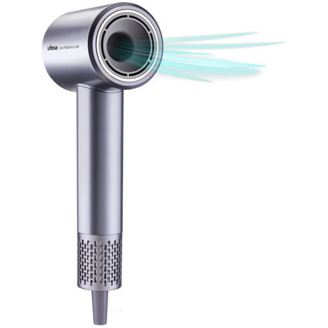 Secador de Pelo UFESA ION-PLASMA LUXE Lila Lavanda 1600 W