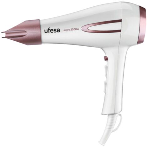 Secador de pelo UFESA SC8400 Airpro 2200W -