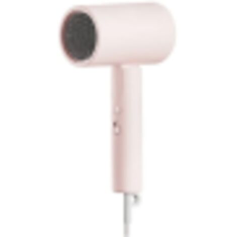 Secador de pelo Xiaomi Compact Hair Dryer H101 con diseño compacto, ligero y plegable en color rosa.
Diseño compacto, ergonómico y minimalista en colo