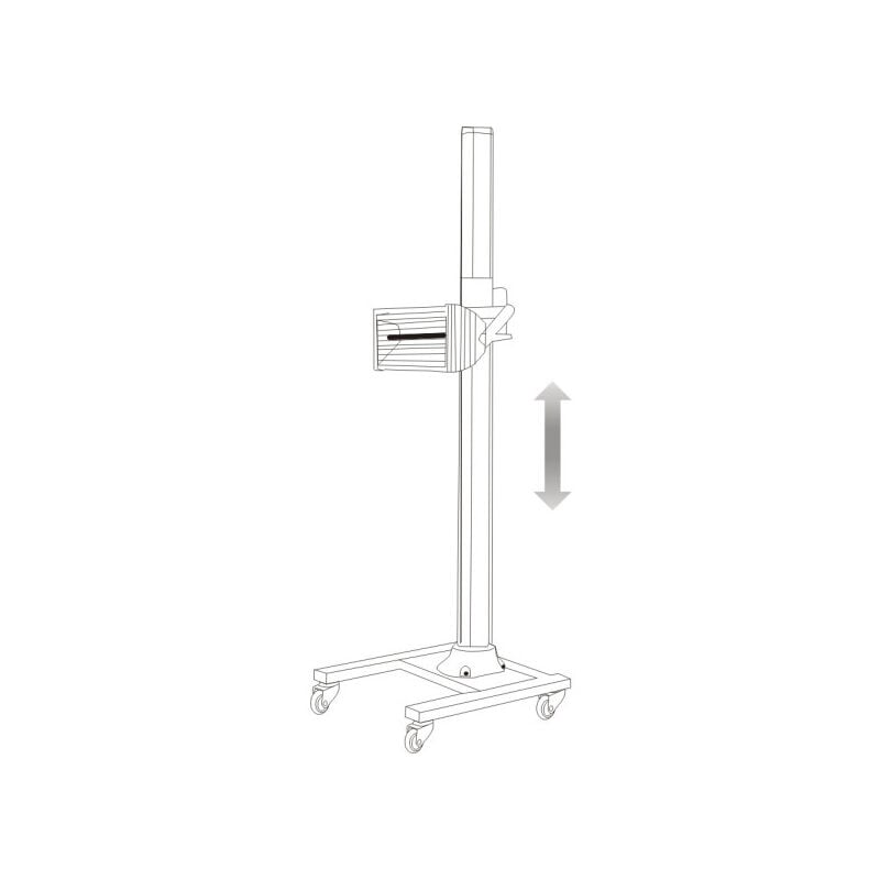 

Secador infrarrojo ILT 1