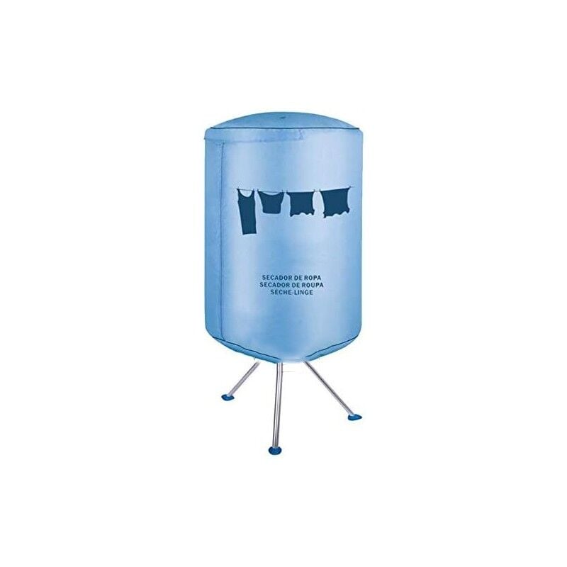 

Secador de ropa 1000W 60 x 160 cm