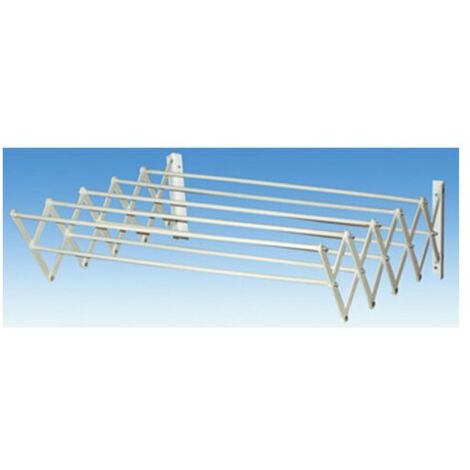 Secador extensible Faverge tendedero de 6 m con 10 barras de 60 cm