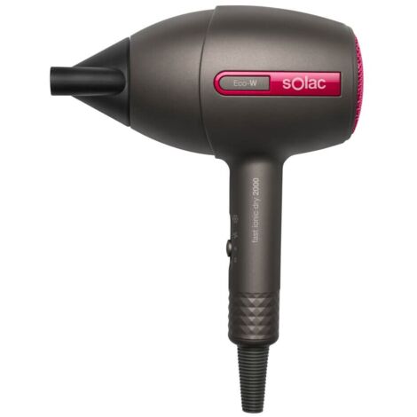 SECADOR FAST IONIC SOLAC 2000W SH7087