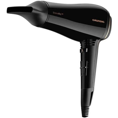 SECADOR GRUNDIG IONIC SILENCE DRY - EXTRA SILENCIOSO
