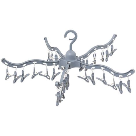 Secador para colgar 30 clips - 5five