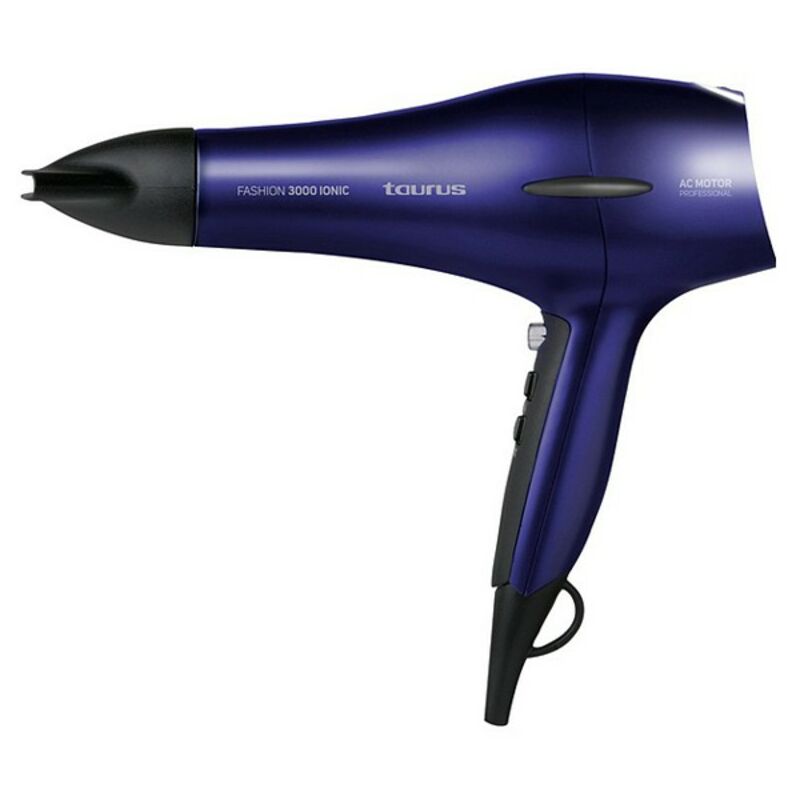 

Secador de Pelo Fashion 3000 2200W Azul Púrpura - Taurus