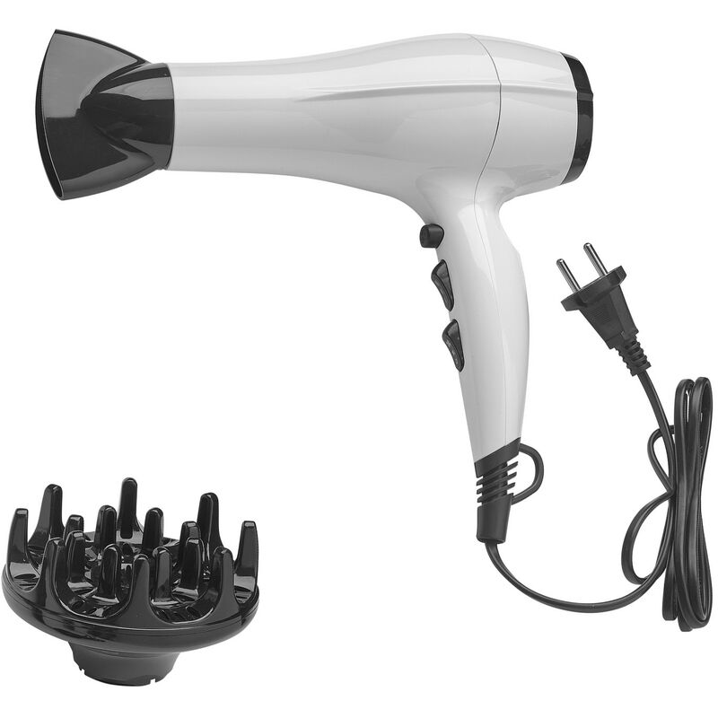 

Secador pelo 2200 w. 2 velocidades