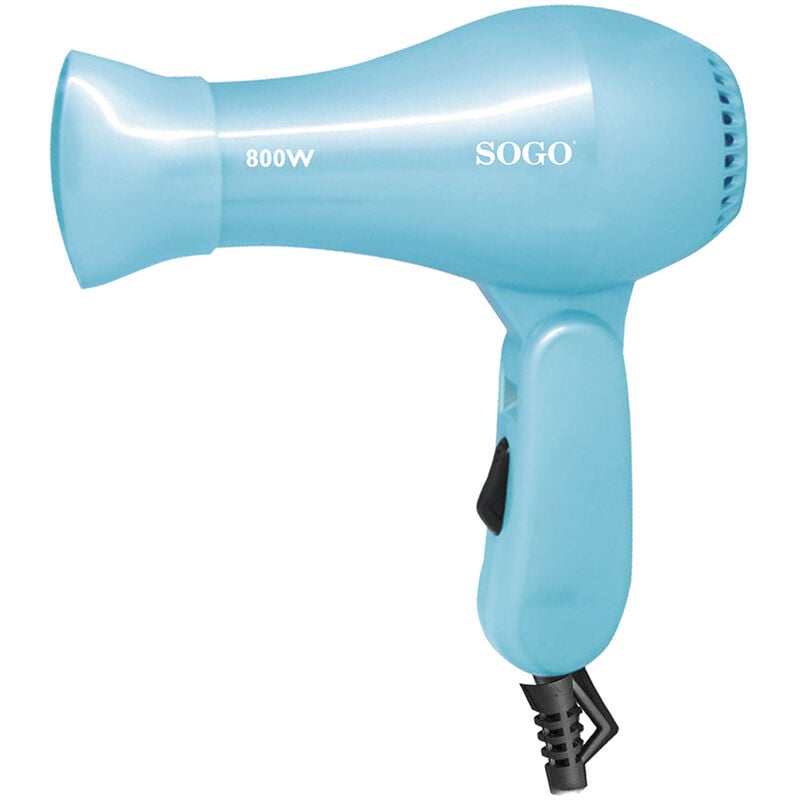

Secador Pleg. Concentrador 800W-Azul