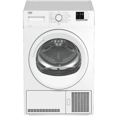 Secadora Condensación 9Kg Clase B BEKO DU 9112 GA0 7182483320 Bla