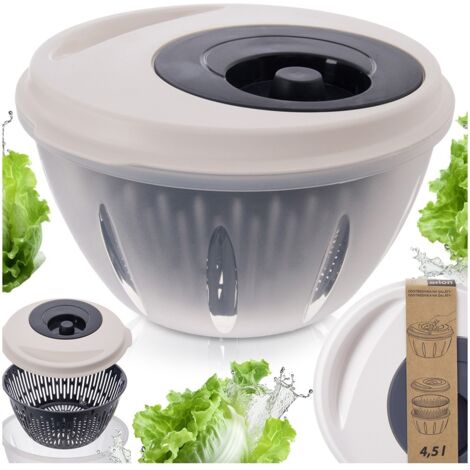 Secadora centrifugadora de ensaladas ELA