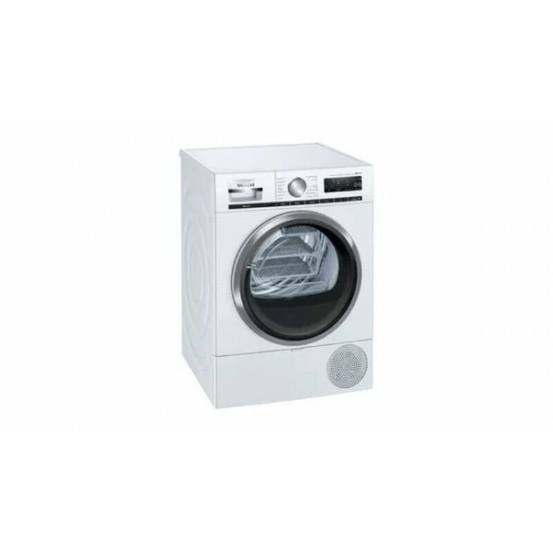 

Secadora de condensación siemens ag wt47xkh1es 9 kg blanco - Rogal