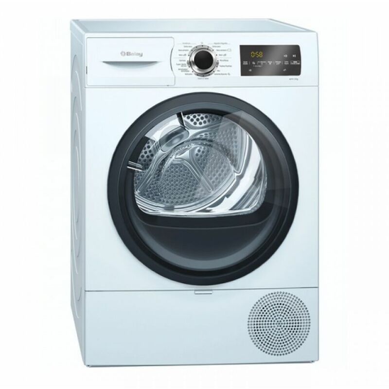 

Secadora de condensación Balay 3SB088BP 8 kg Blanco