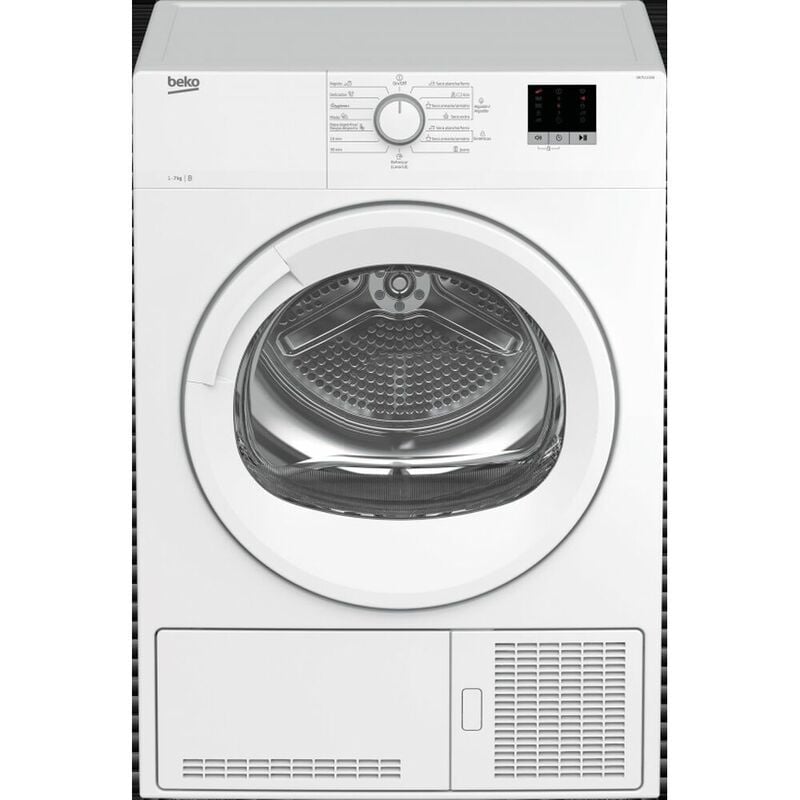 

Secadora de condensación BEKO DB 7111 GA0 7 kg Blanco