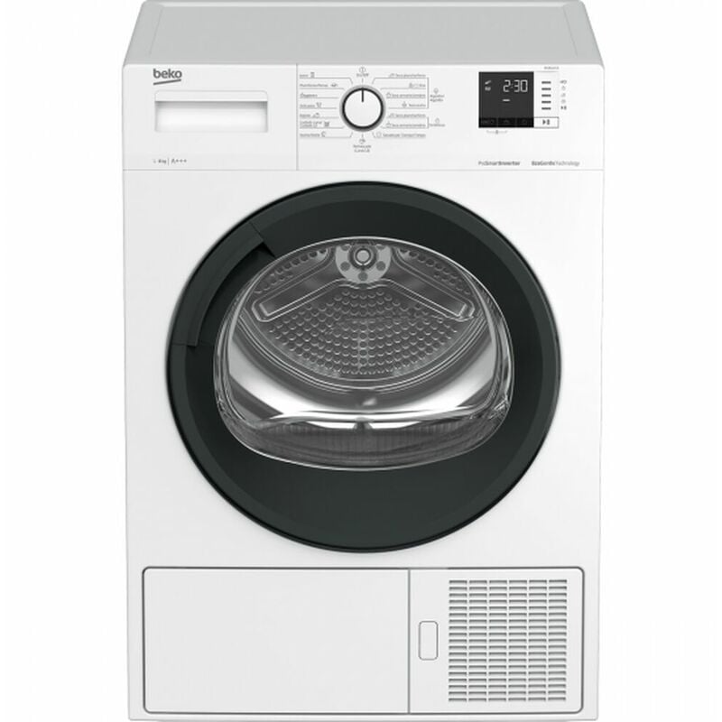 

Secadora de condensación BEKO DS 8512 CX 8 kg Blanco
