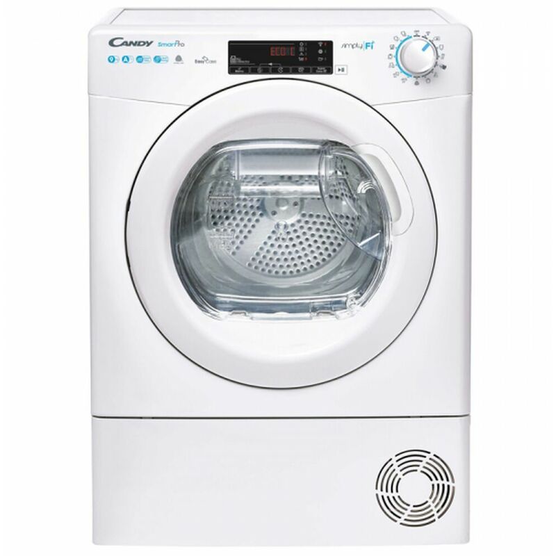 

Secadora de condensación Candy CSO H9A2TE-S 9 kg Blanco