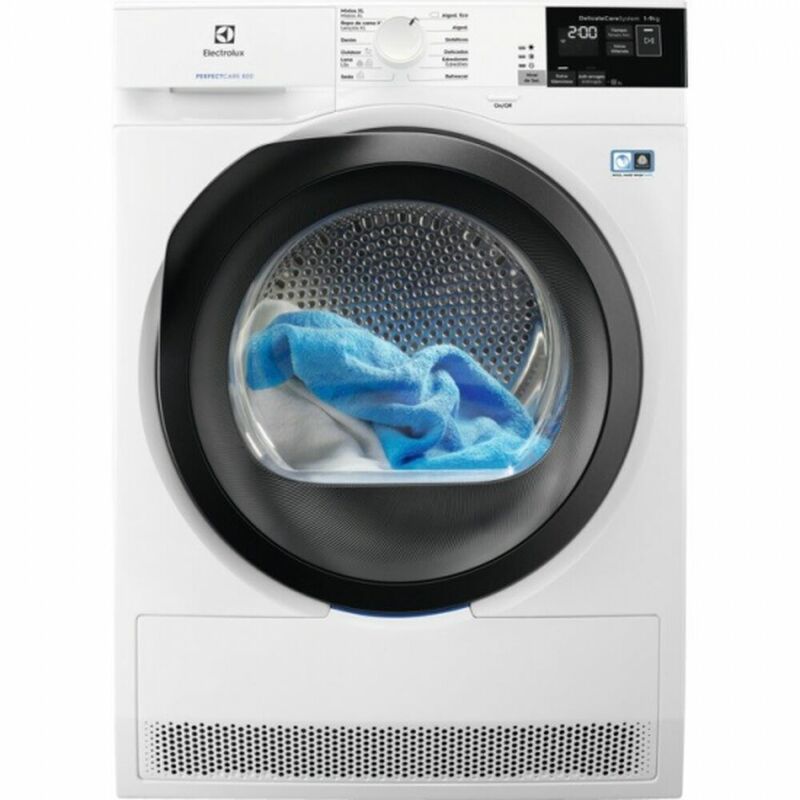 

Secadora de condensación Electrolux EW8H4964IB 9 kg Blanco