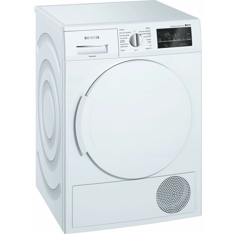 

Secadora de condensación Siemens AG WT47W461ES 8 kg Blanco