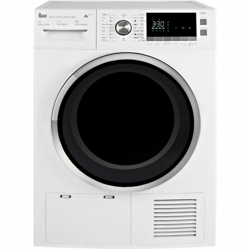 

Secadora de condensación Teka TKS 893 H 8 kg Blanco