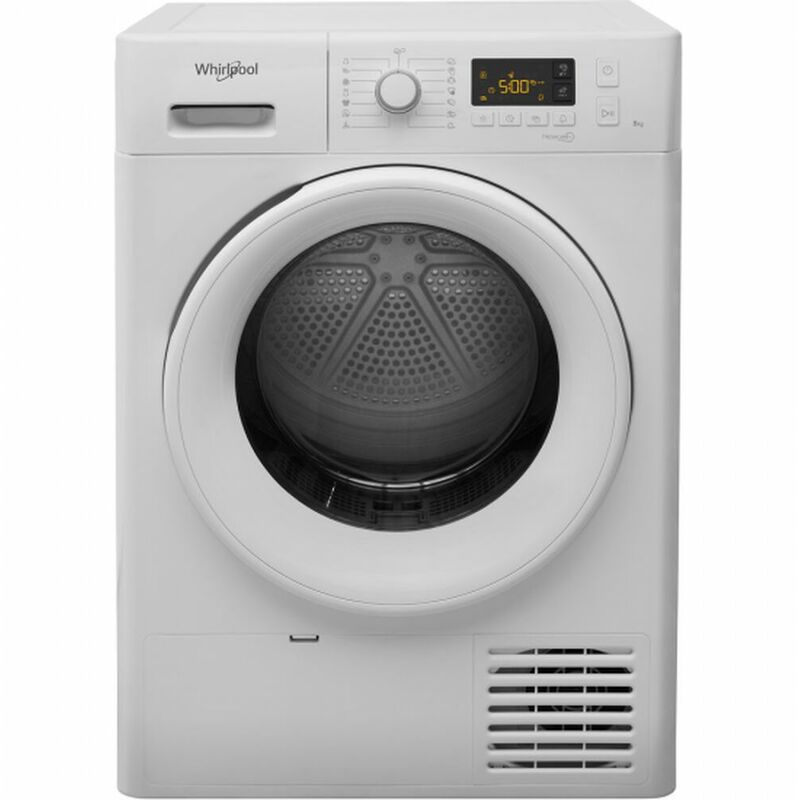 

Secadora de condensación Whirlpool Corporation FTM1182EU 8 kg Blanco