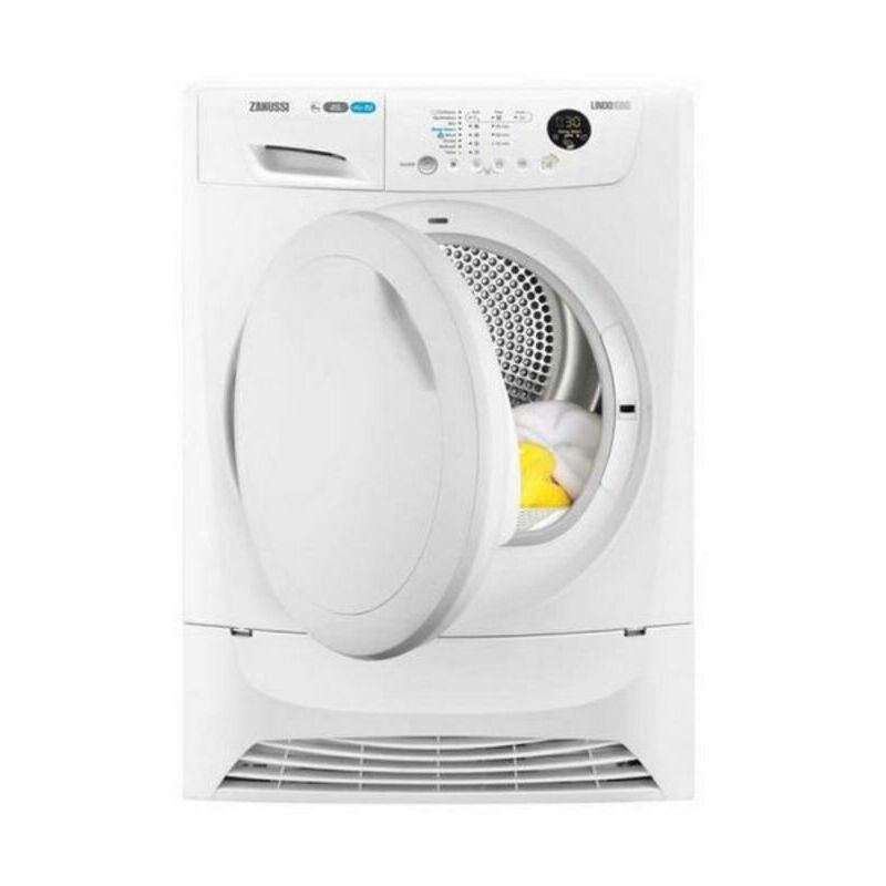 

Secadora de condensación Zanussi ZDH8333PZ 8 kg Blanco