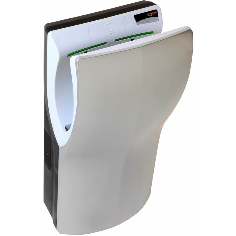 

M14ACS DUALFLOW PLUS Secamanos Satinado - Mediclinics