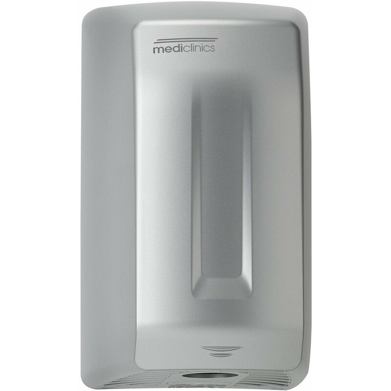

M04ACS SMARTFLOW Secamanos ABS Satinado - Mediclinics