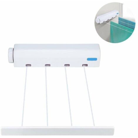 Secadora de Ropa Extraíble Automática de Cuatro/Cinco Cables (Cuatro Líneas)