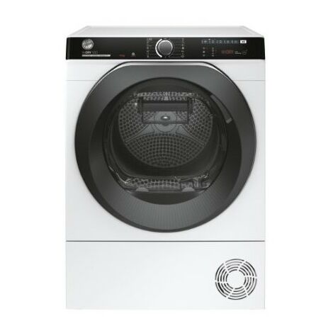 Secadora EVVO PURE S10DX, 10 kg, Bomba de calor, Inox