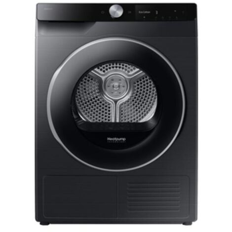 SECADORA SAMSUNG DV90DG6845LBU3 9KG B.CALOR A+++ N