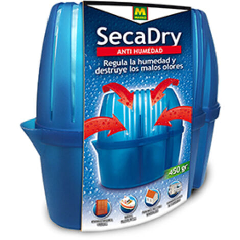 SECADRY ANTI-HUMIDITÉ 450