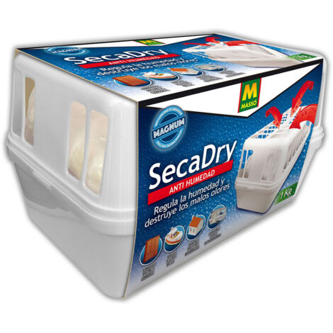 Secadry antihumedad 1000 g 231450 masso
