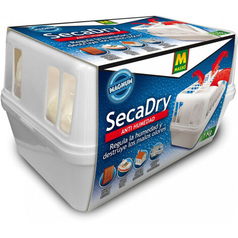 Secadry antihumedad 1000g