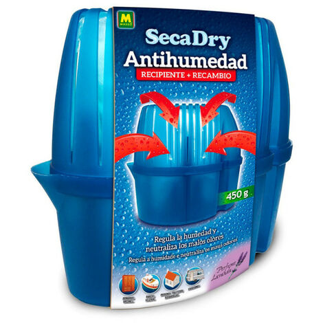 Secadry antihumedad 450g