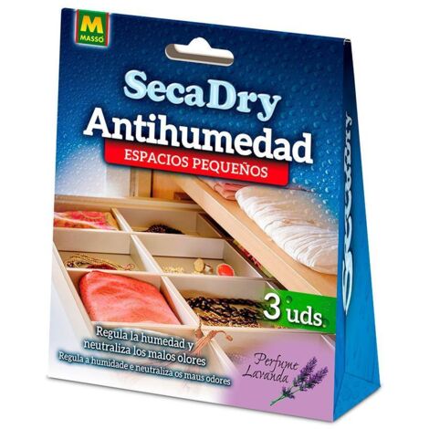 Secadry Massó Gel Beutel 3x30g (231587)