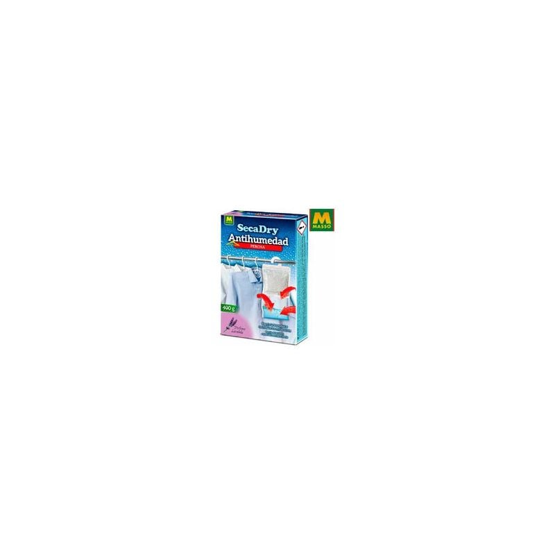 Masso Garden - Secadry Percha Antihumedad 400G