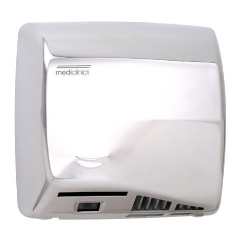 SECAMANOS AUT. M06AC INOX BRILLO MED