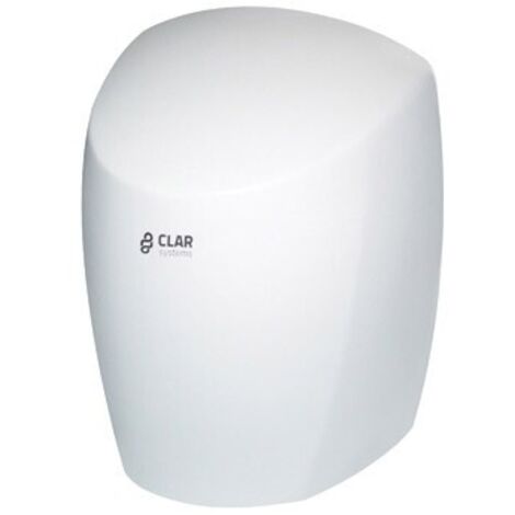Secamanos ind alta velocidad 185x265x205 abs bl fast dry cla