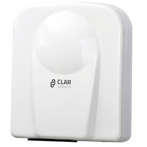 SECAMANOS OPTICO STANDARD ABS BLANCO 22,5 X 28,2 X 16 CM - S2000PB