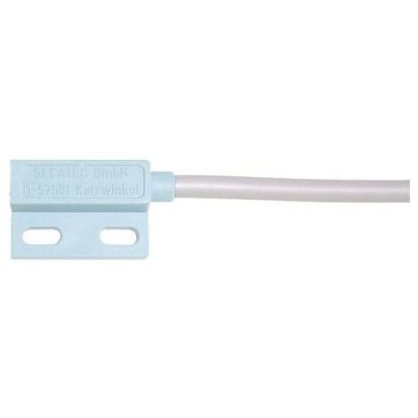 Secatec MKF19XUAK Contatto reed 1 scambio 30 V/DC, 30 V/AC 0.2 A 3 VA