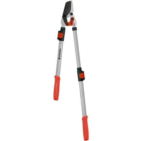 SÉCATEUR 2 MAINS EXTENSIBLE