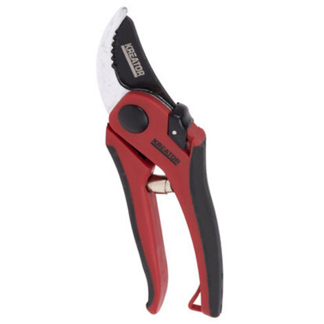 Sécateur 21cm manche plastique krtgr1001 kreator