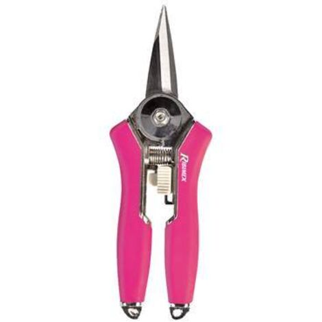 Sécateur 6 droit fushia