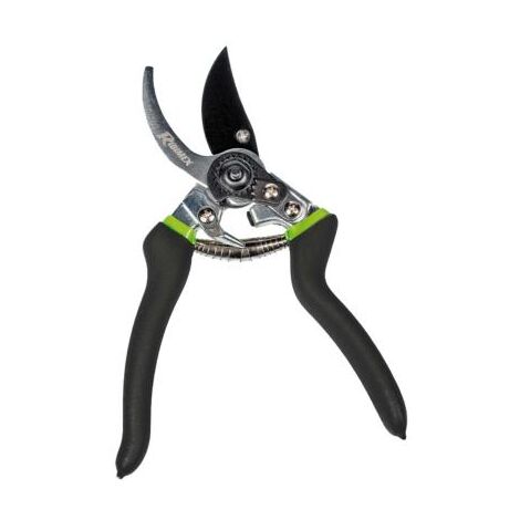 SECATEUR 8 ALU LAME COURBES