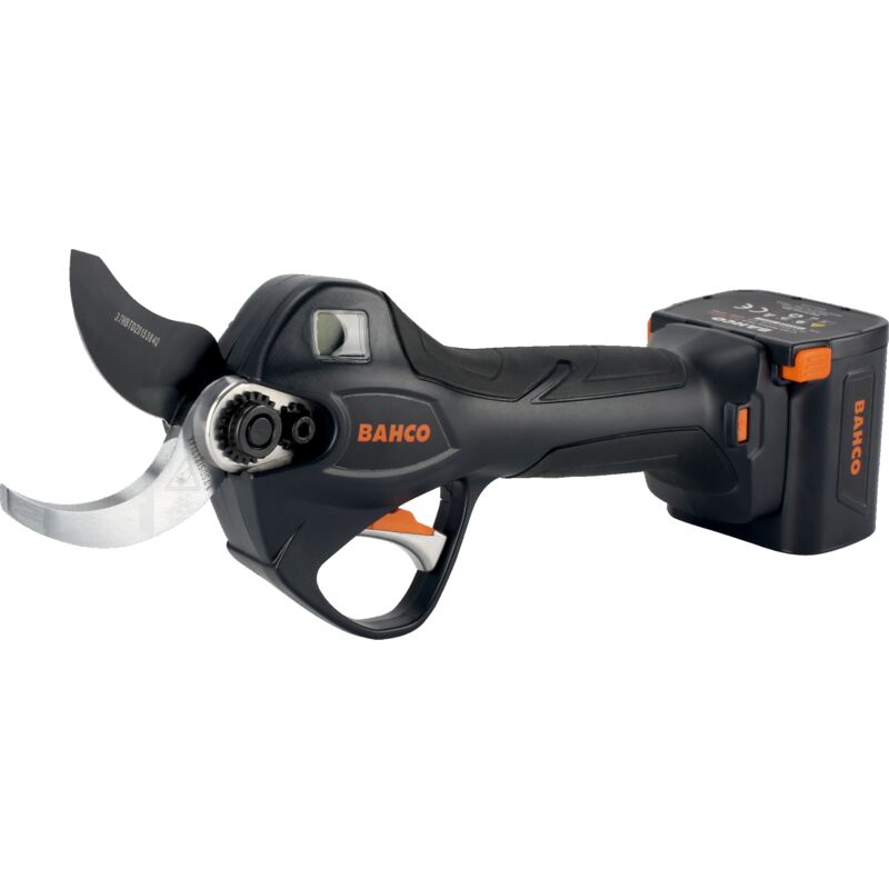 Secateur a batterie Bahco BCL240 40 mm 21.6v (3 x 2.5Ah) Li-ion