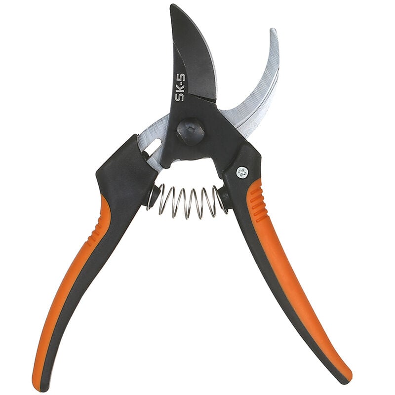 Secateur A La Main Elagage Ciseaux Direction Trimmer Arbre Limb Coupe Scecateur Jardinage Outil Avec 1 Pouce Capacite De Coupe Pour Les Plantes Patio