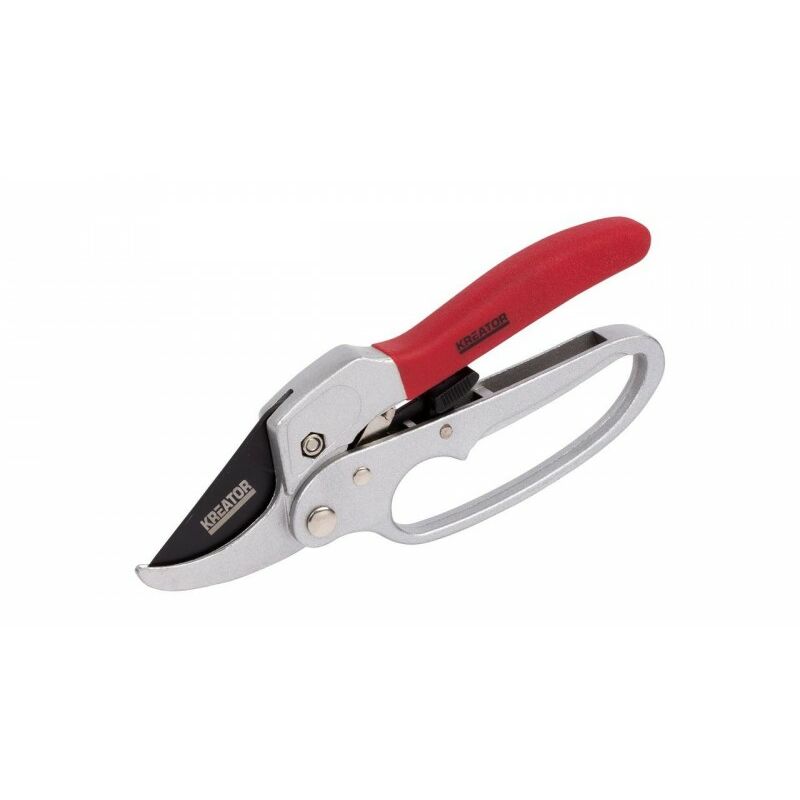 Secateur Acier Carbone Cliquet